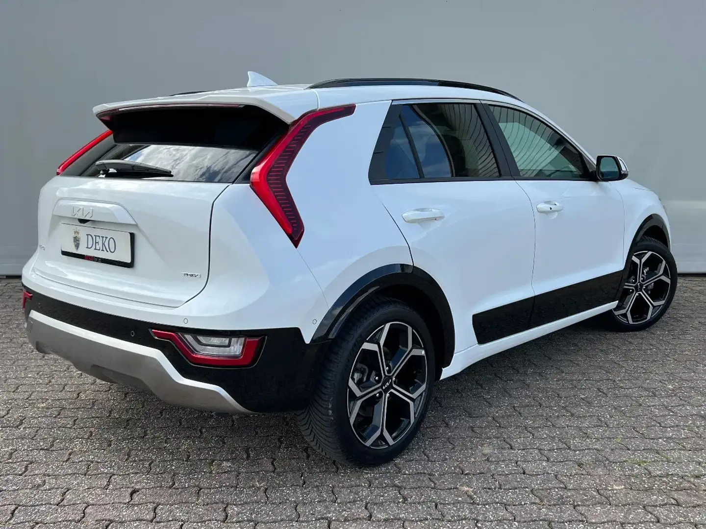 Kia Niro 1.6 GDI PHEV Executive line Wit - 2