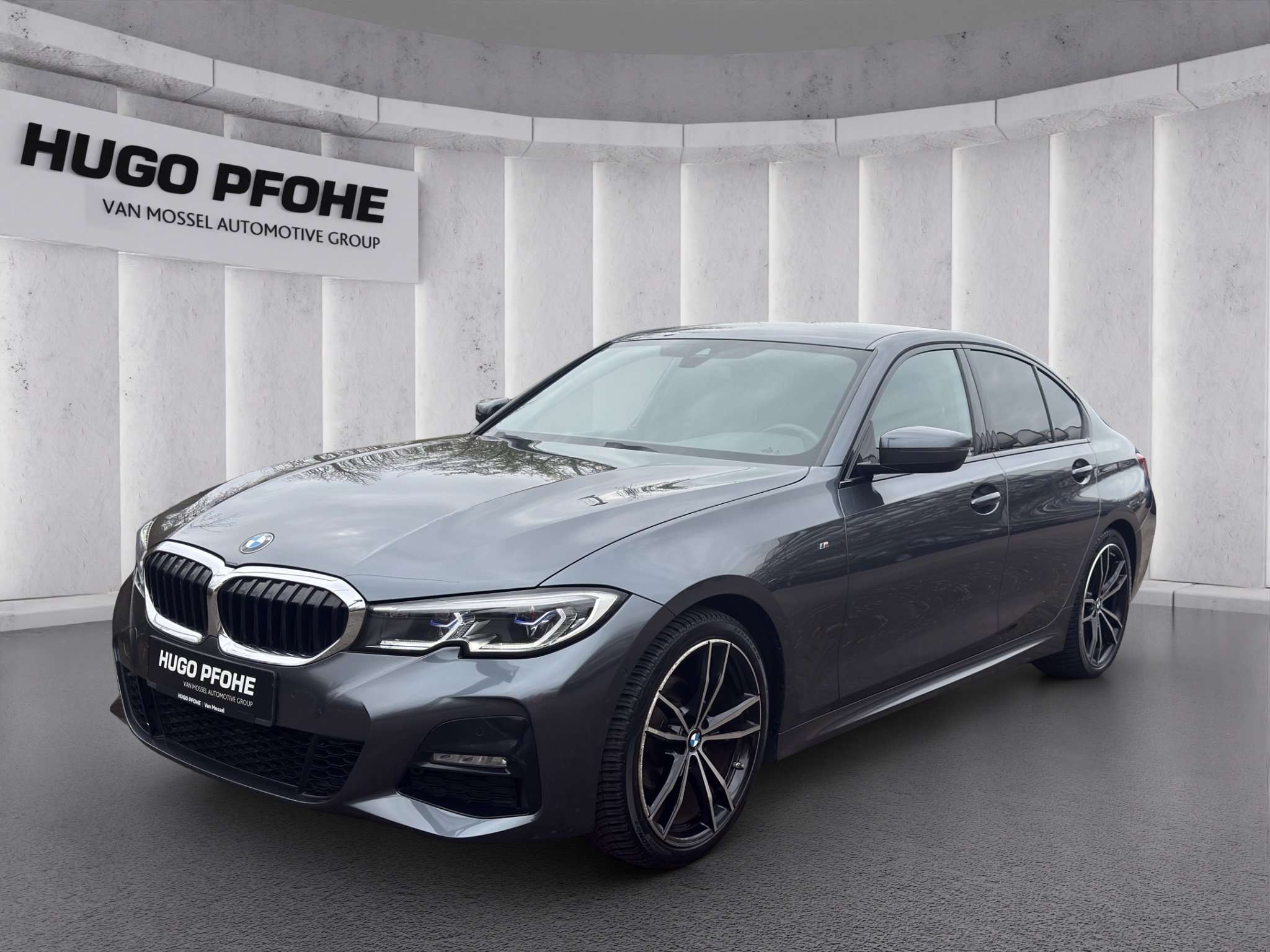Second hand Bmw 3 Series 