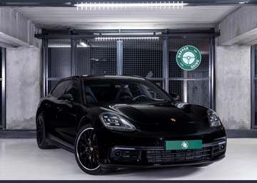 4 Sport Turismo E-Hybrid