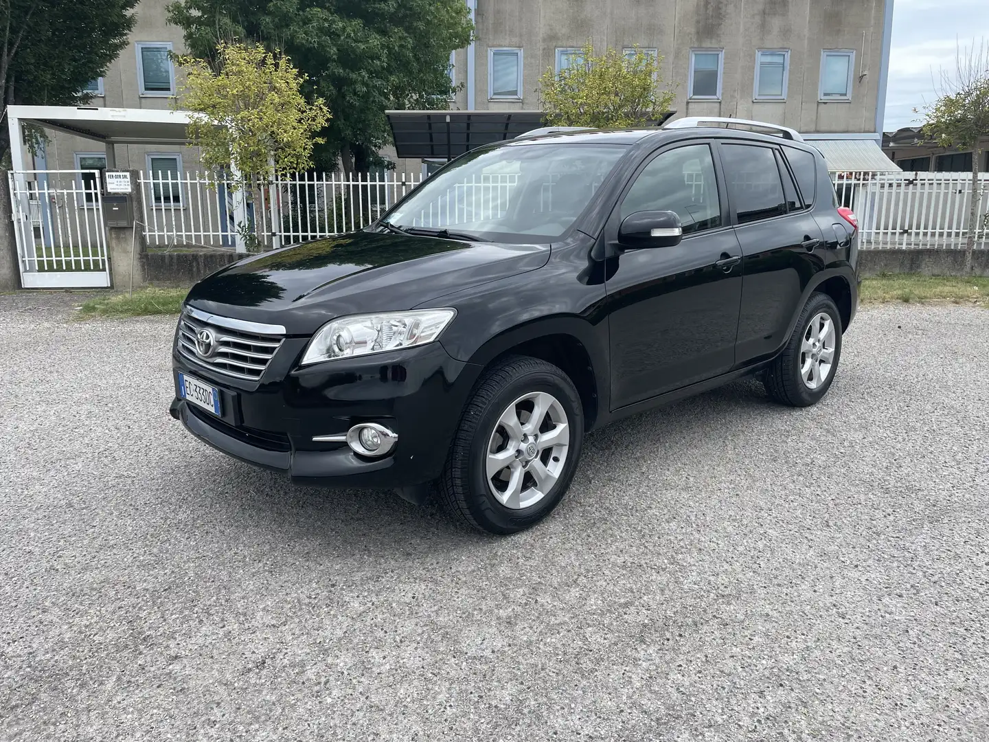 Toyota RAV 4 RAV4 2.2 d-4d Exclusive 150cv dpf - 1