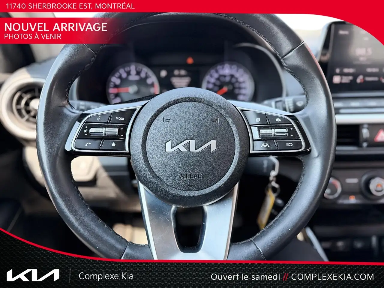 Kia Forte photo Kia Forte
