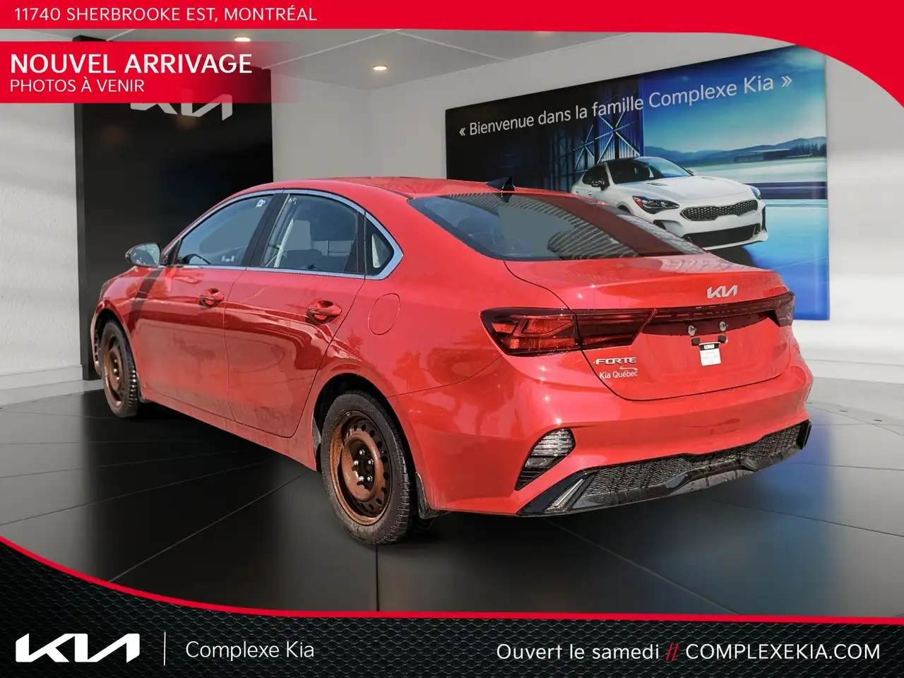 Kia Forte photo Kia Forte