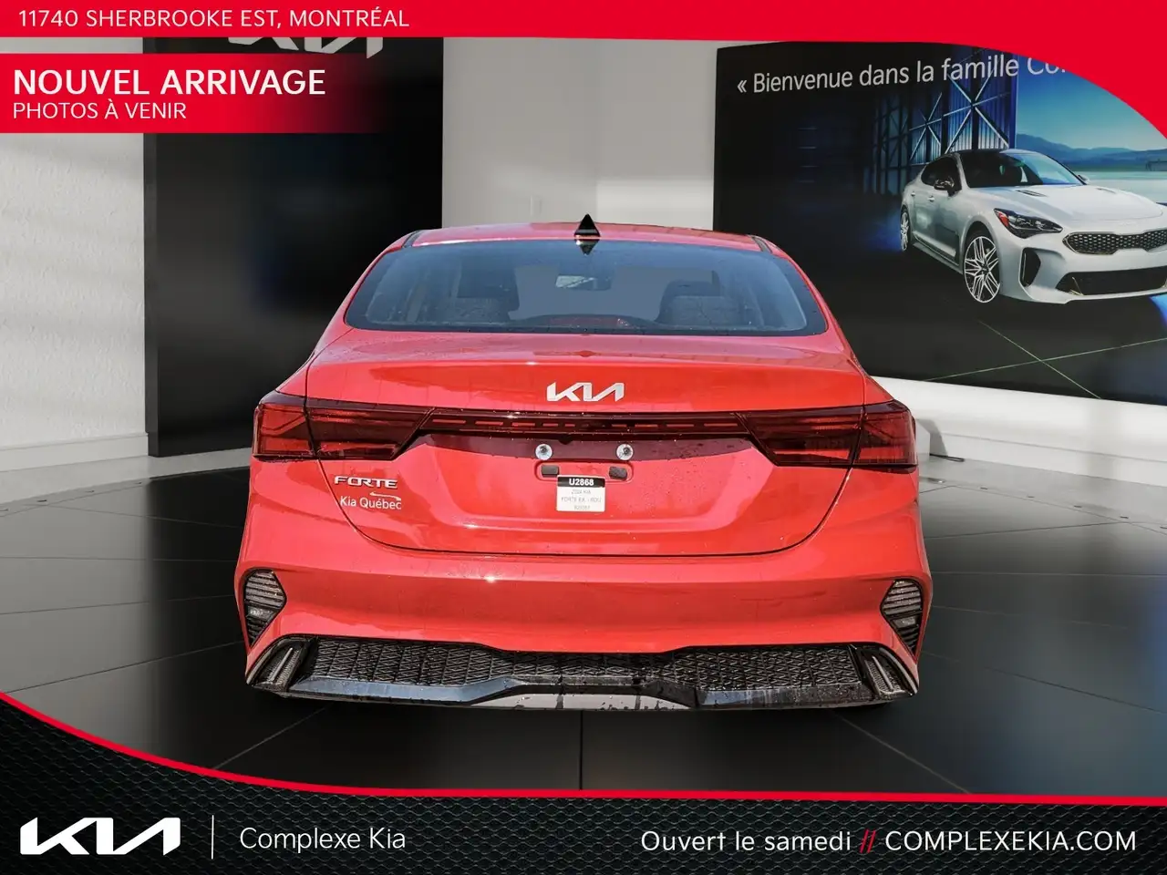 Kia Forte photo Kia Forte