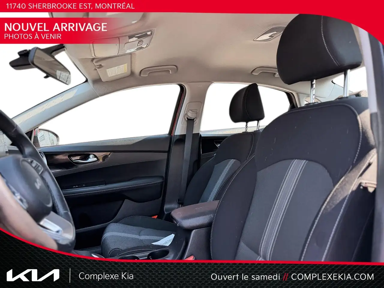 Kia Forte photo Kia Forte