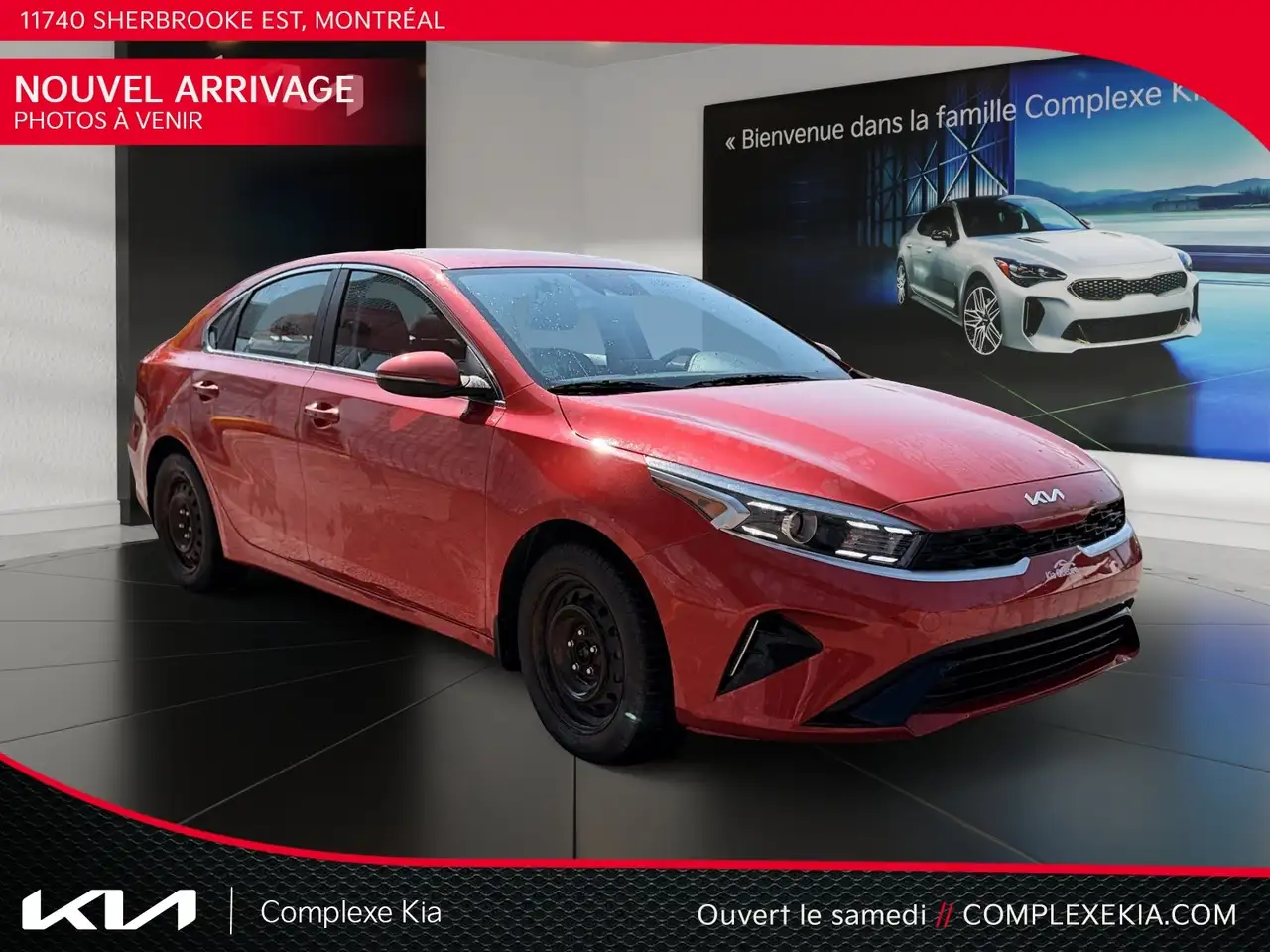 Kia Forte photo Kia Forte