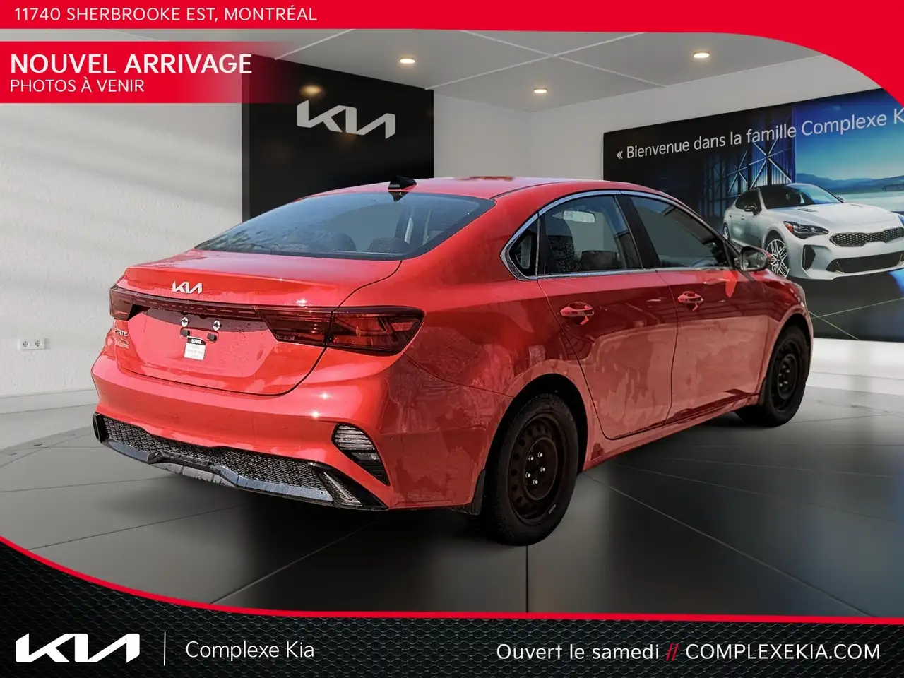 Kia Forte photo Kia Forte
