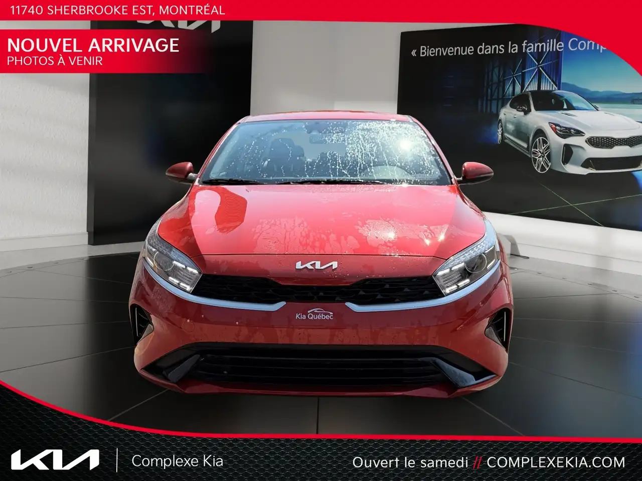 Kia Forte photo Kia Forte