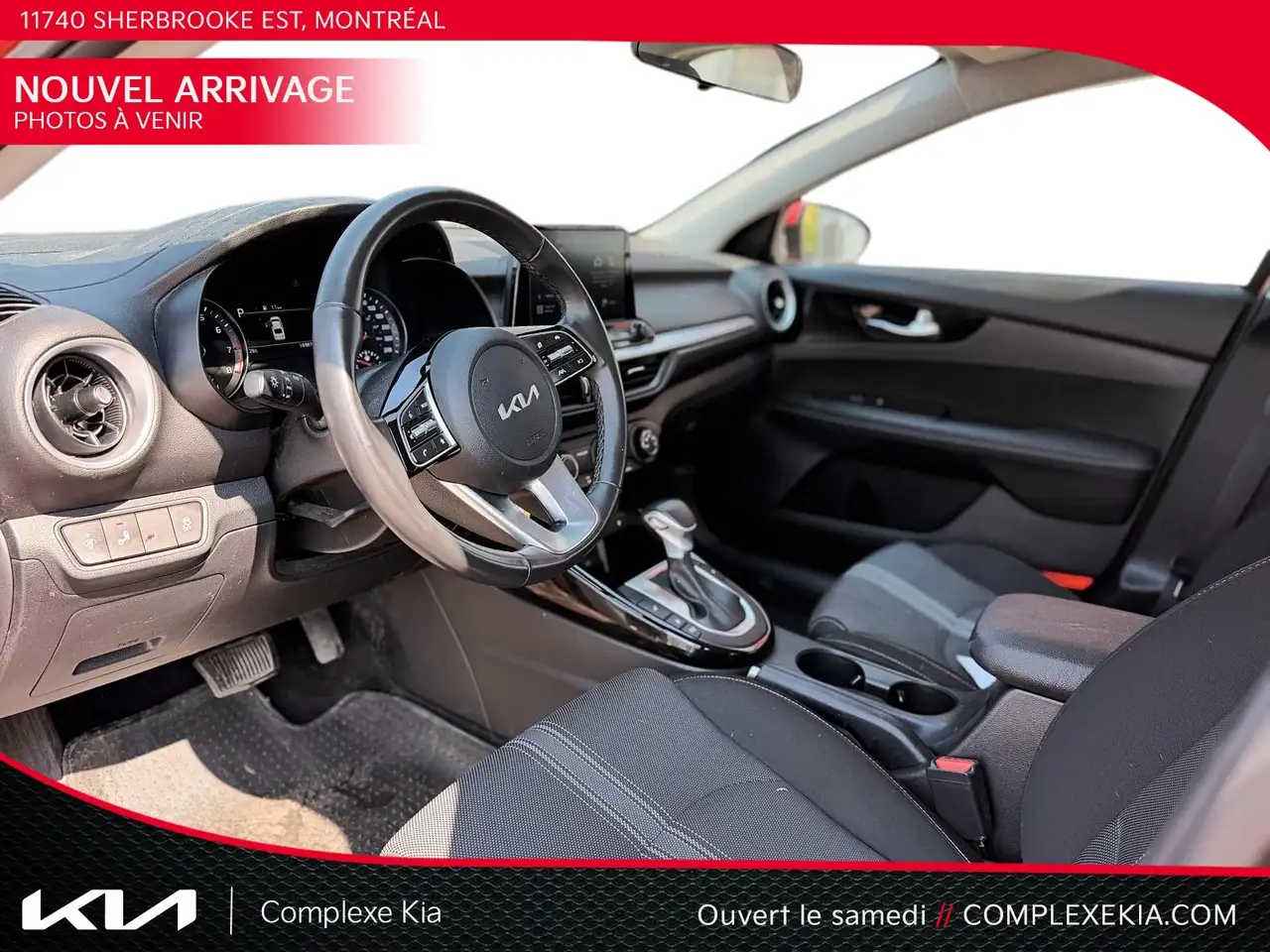 Kia Forte photo Kia Forte