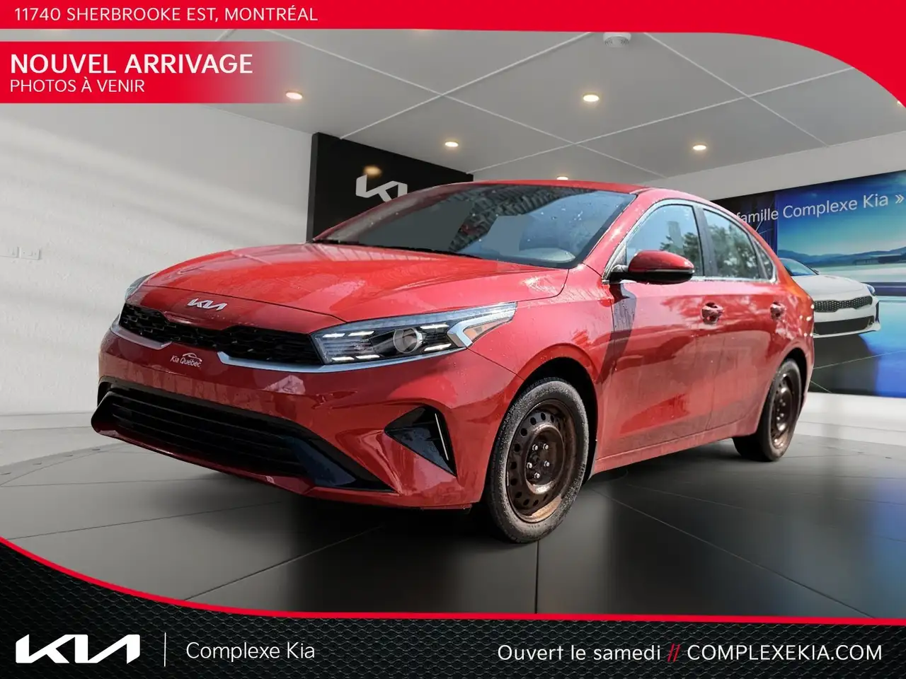 2024 Kia Forte