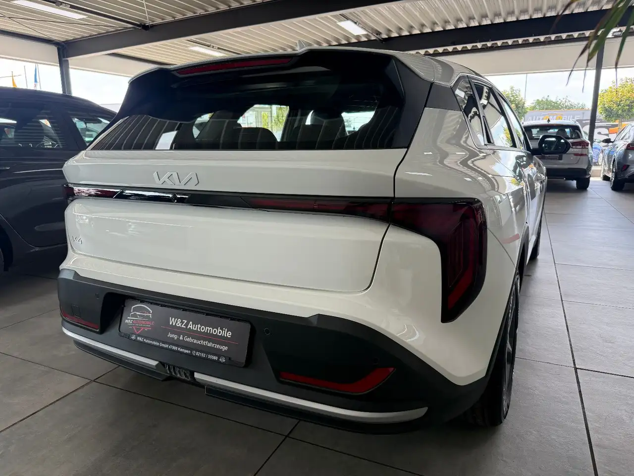 Kia K4 2026