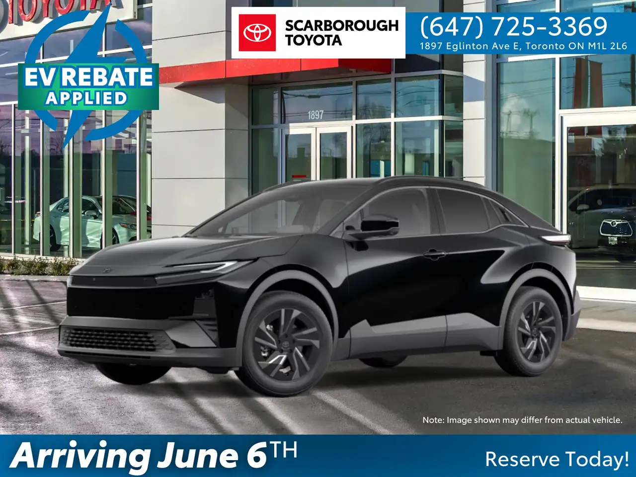 2026 Toyota C-HR