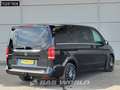Mercedes-Benz V 200 Dubbel Cabine 2 x Schuifdeur Leder LED L2H1 Trekha Schwarz - thumbnail 6