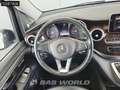 Mercedes-Benz V 200 Dubbel Cabine 2 x Schuifdeur Leder LED L2H1 Trekha Schwarz - thumbnail 18