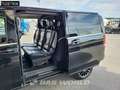 Mercedes-Benz V 200 Dubbel Cabine 2 x Schuifdeur Leder LED L2H1 Trekha Schwarz - thumbnail 3