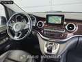 Mercedes-Benz V 200 Dubbel Cabine 2 x Schuifdeur Leder LED L2H1 Trekha Schwarz - thumbnail 10