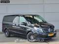 Mercedes-Benz V 200 Dubbel Cabine 2 x Schuifdeur Leder LED L2H1 Trekha Schwarz - thumbnail 5