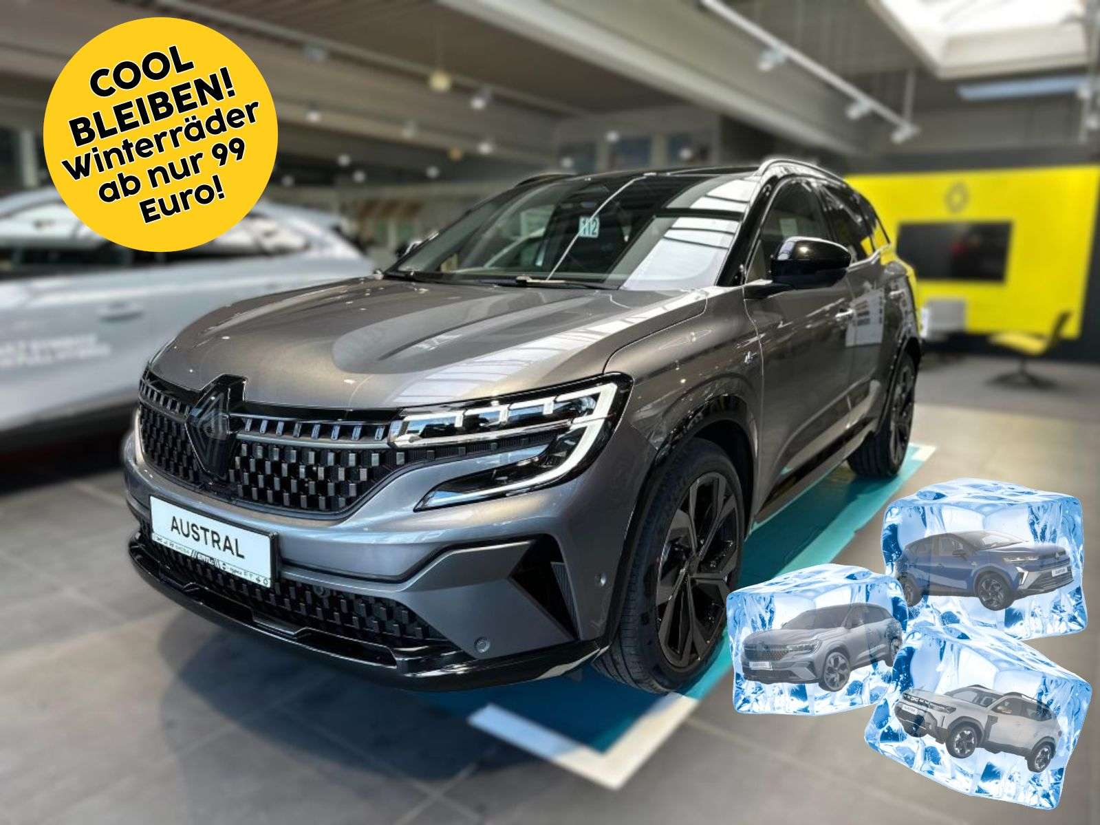 Renault Austral
