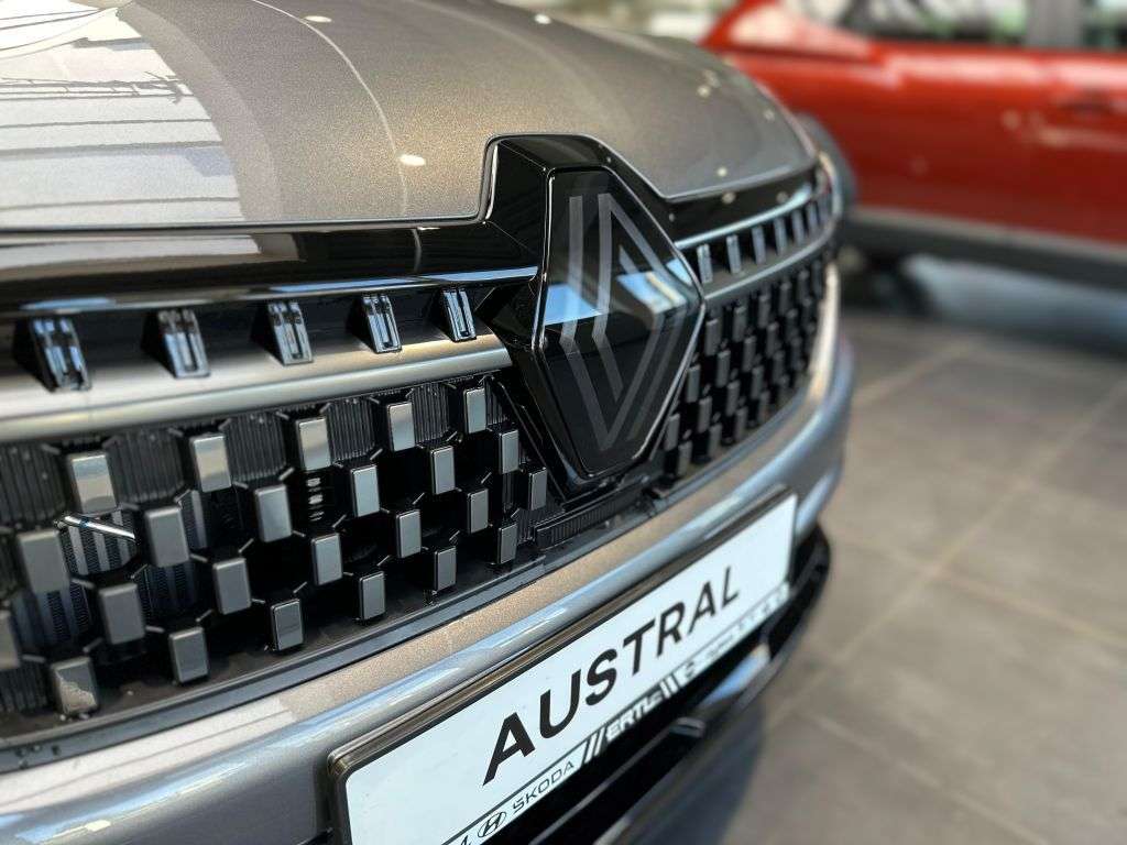 Renault Austral