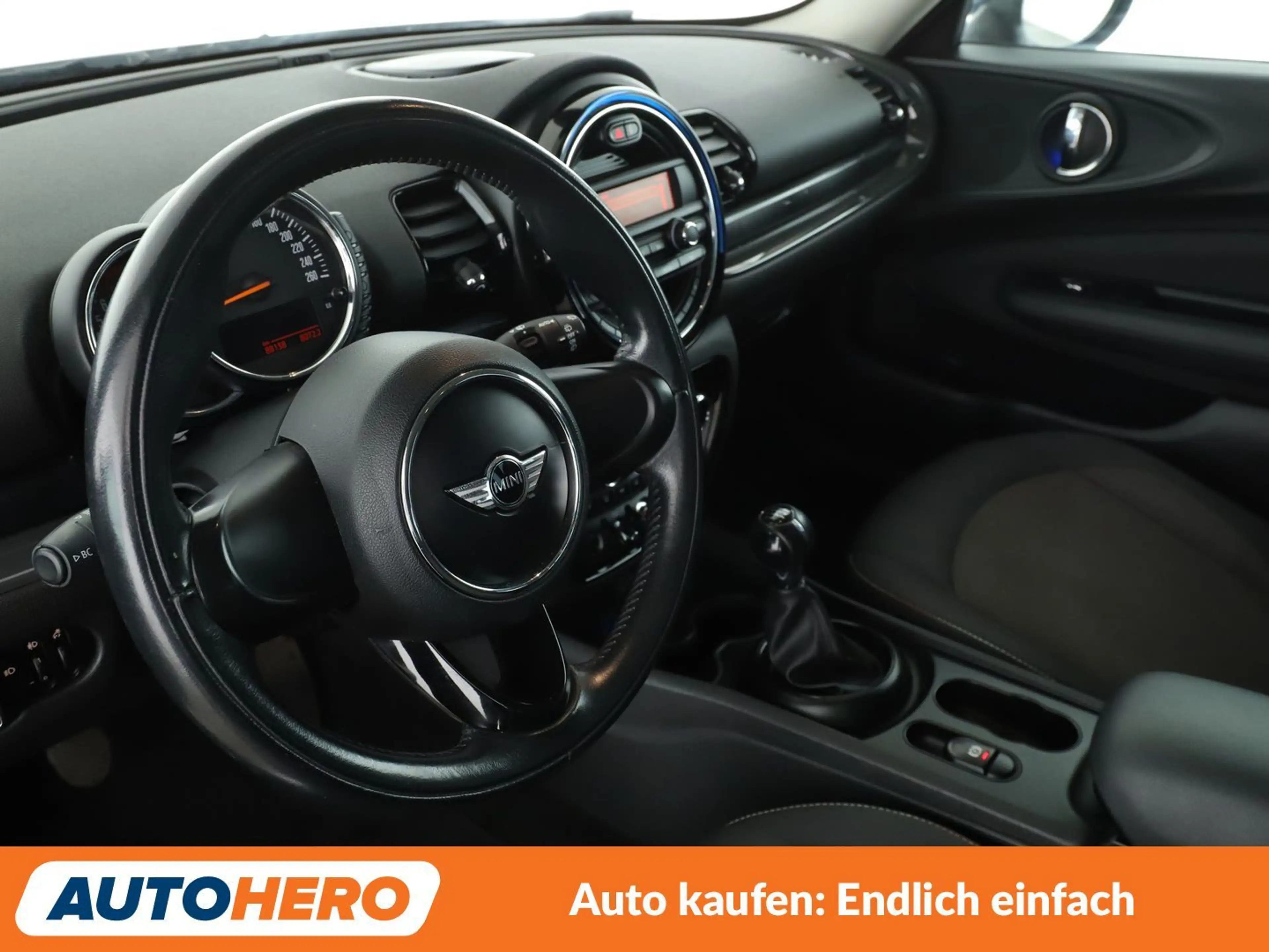 MINI One Clubman One *PDC*SHZ*KLIMA*GARANTIE* — photo 11