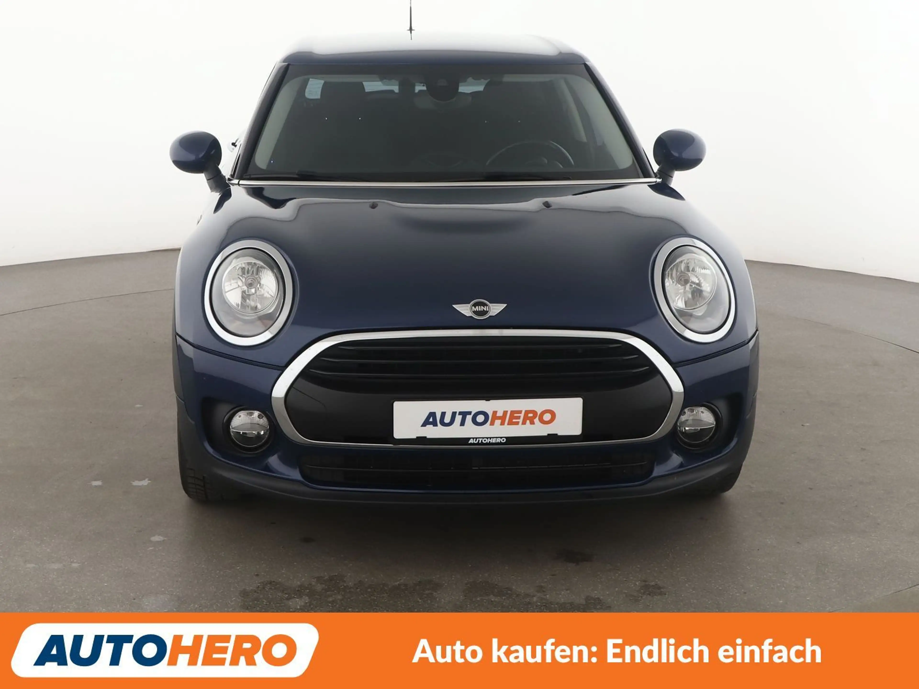 MINI One Clubman One *PDC*SHZ*KLIMA*GARANTIE* — photo 9