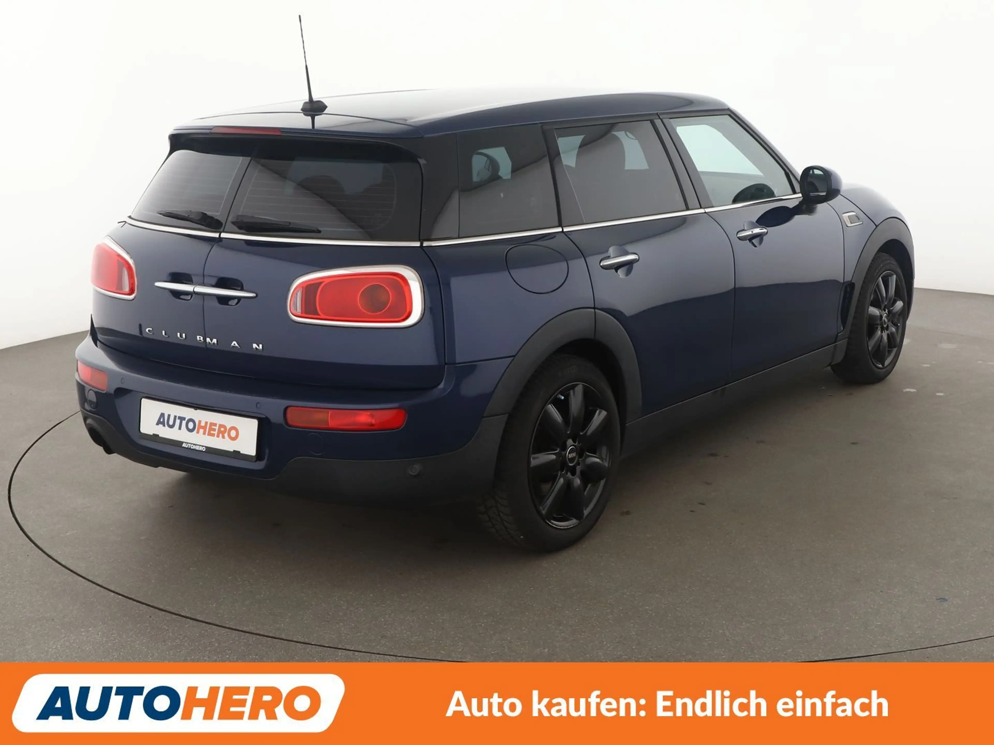 MINI One Clubman One *PDC*SHZ*KLIMA*GARANTIE* — photo 6