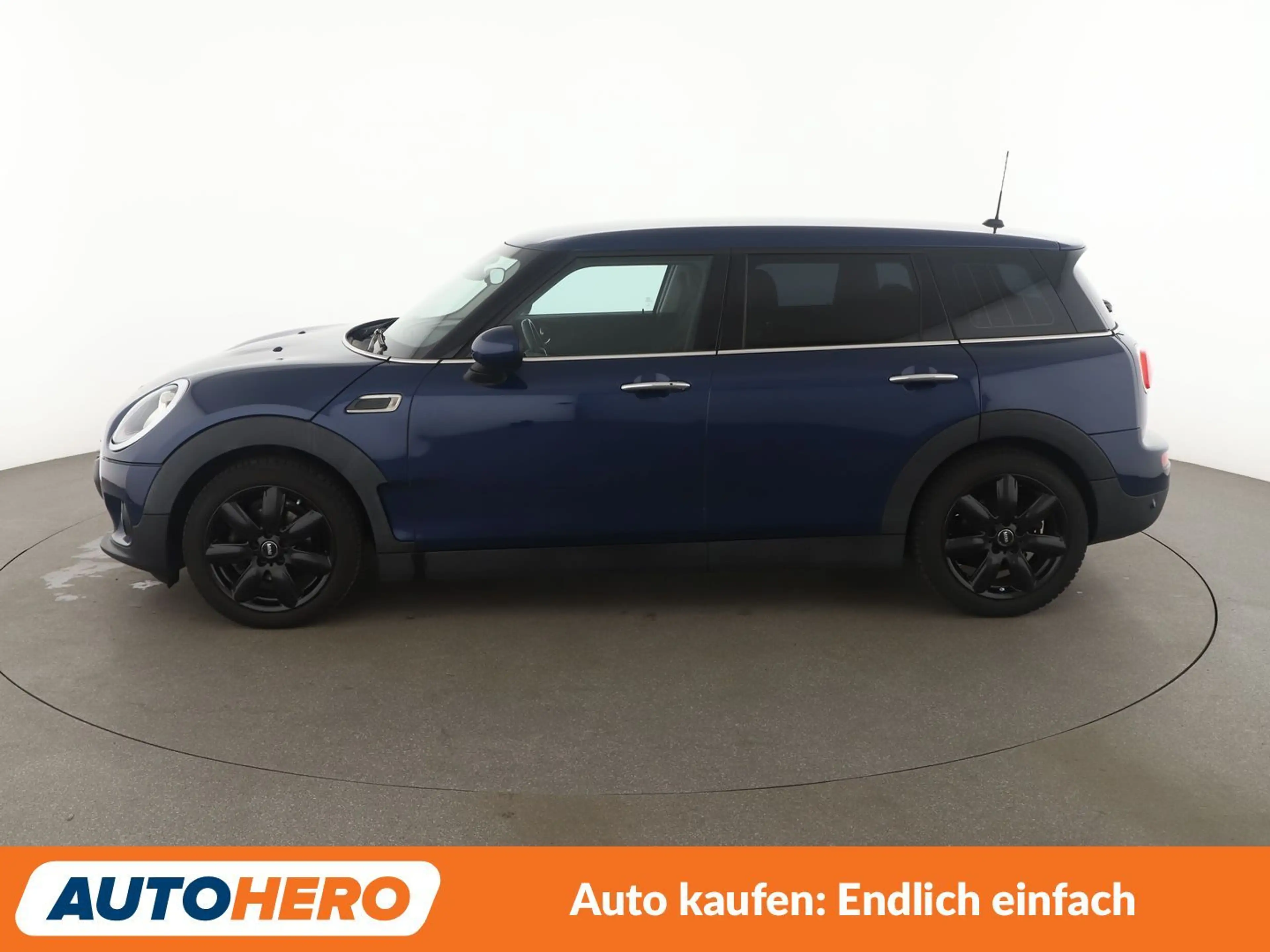 MINI One Clubman One *PDC*SHZ*KLIMA*GARANTIE* — photo 3