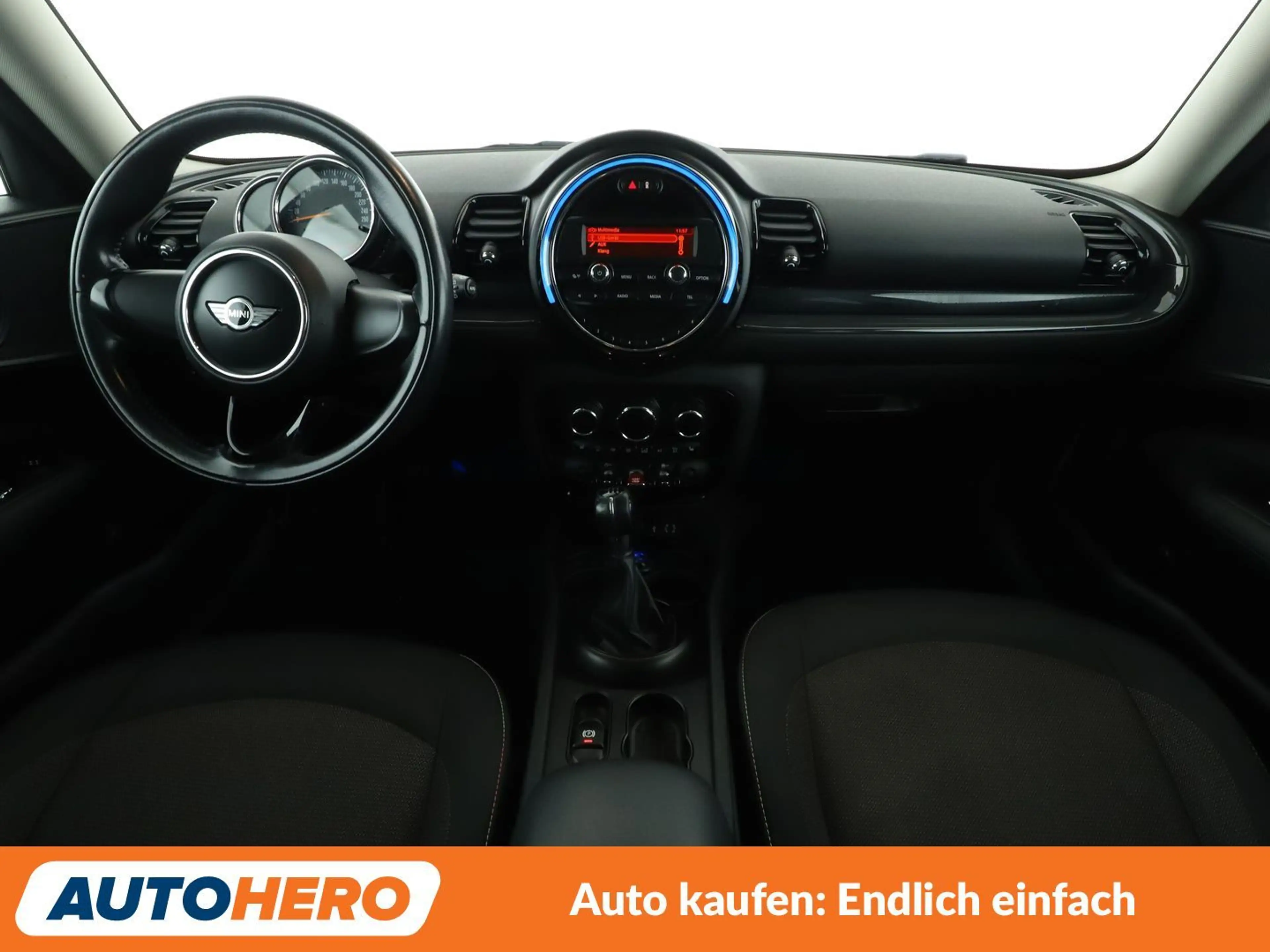 MINI One Clubman One *PDC*SHZ*KLIMA*GARANTIE* — photo 12