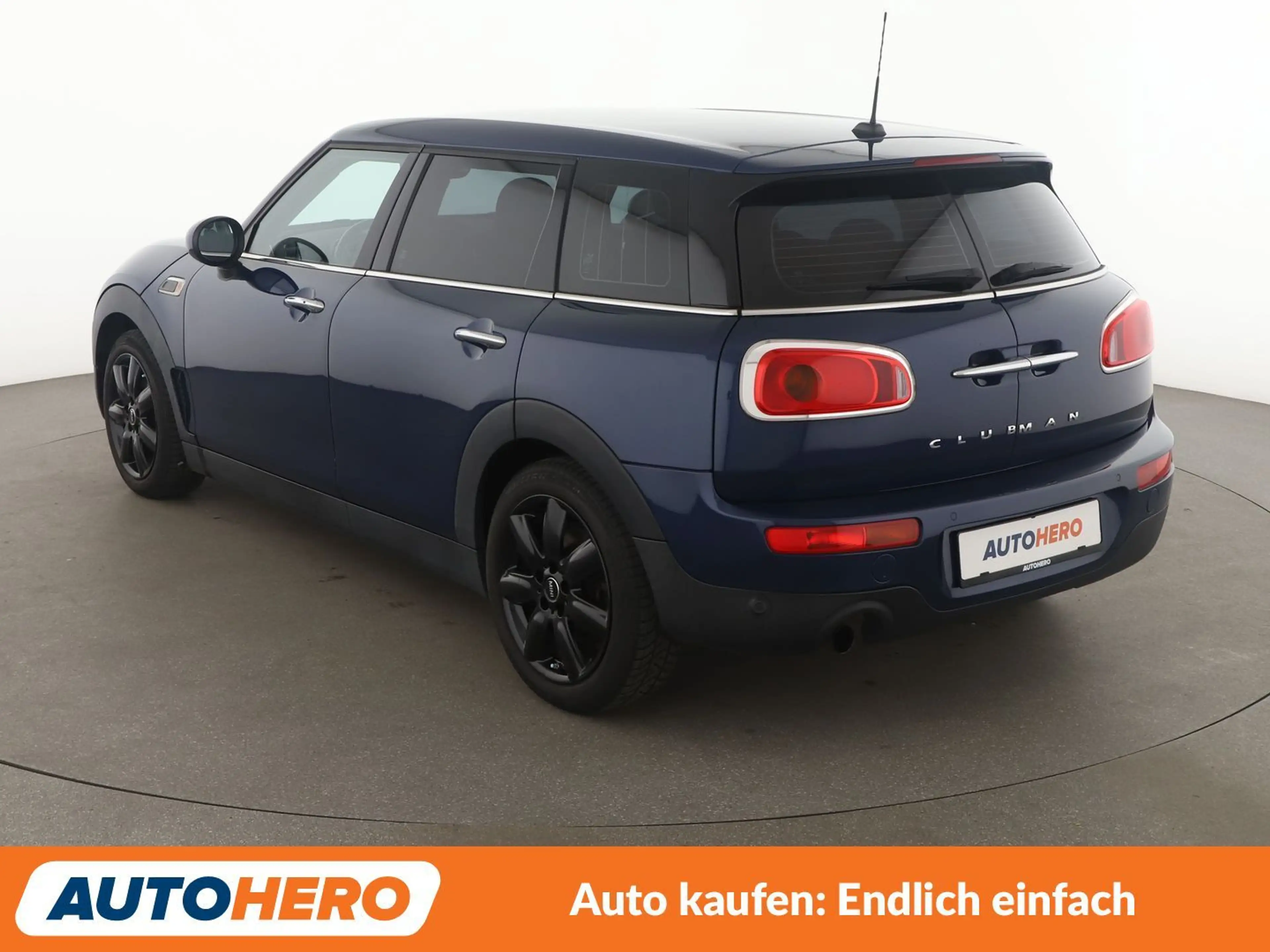 MINI One Clubman One *PDC*SHZ*KLIMA*GARANTIE* — photo 4