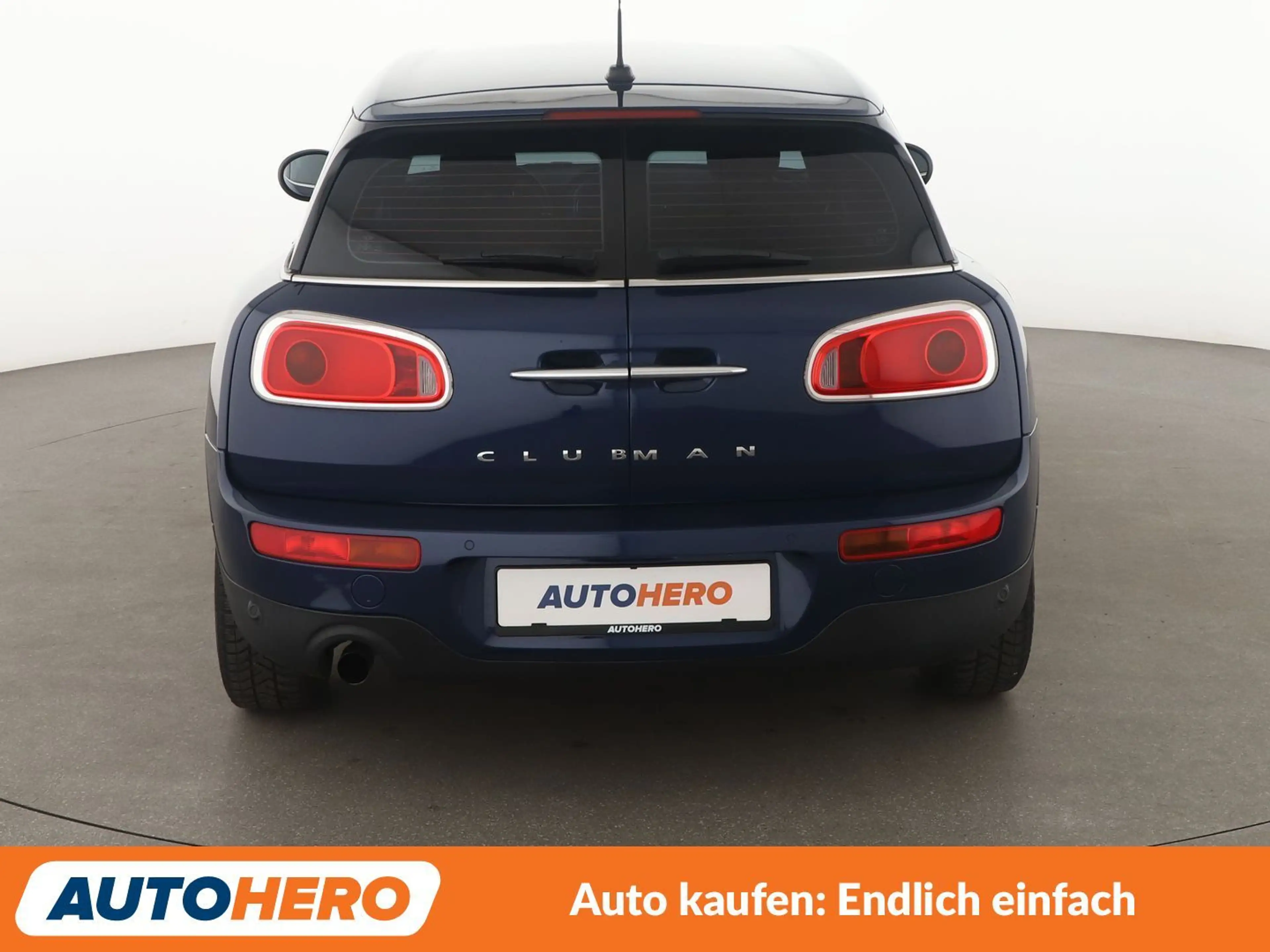 MINI One Clubman One *PDC*SHZ*KLIMA*GARANTIE* — photo 5