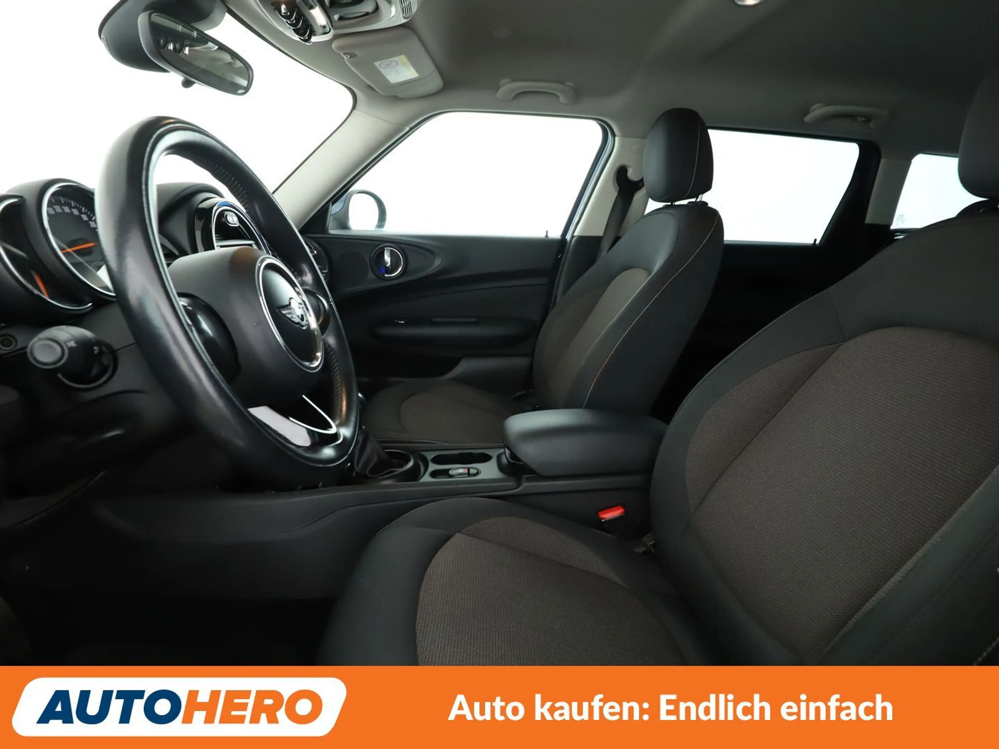 MINI One Clubman One *PDC*SHZ*KLIMA*GARANTIE* — photo 10