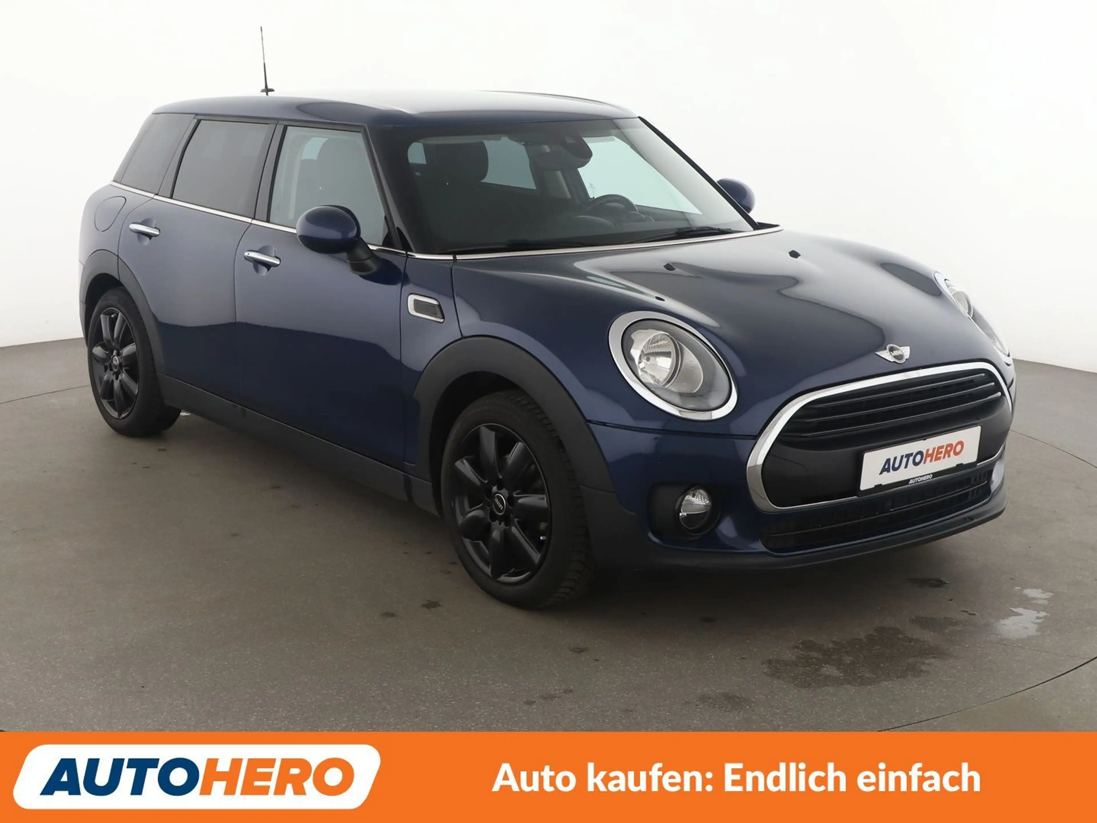 MINI One Clubman One *PDC*SHZ*KLIMA*GARANTIE* — photo 8