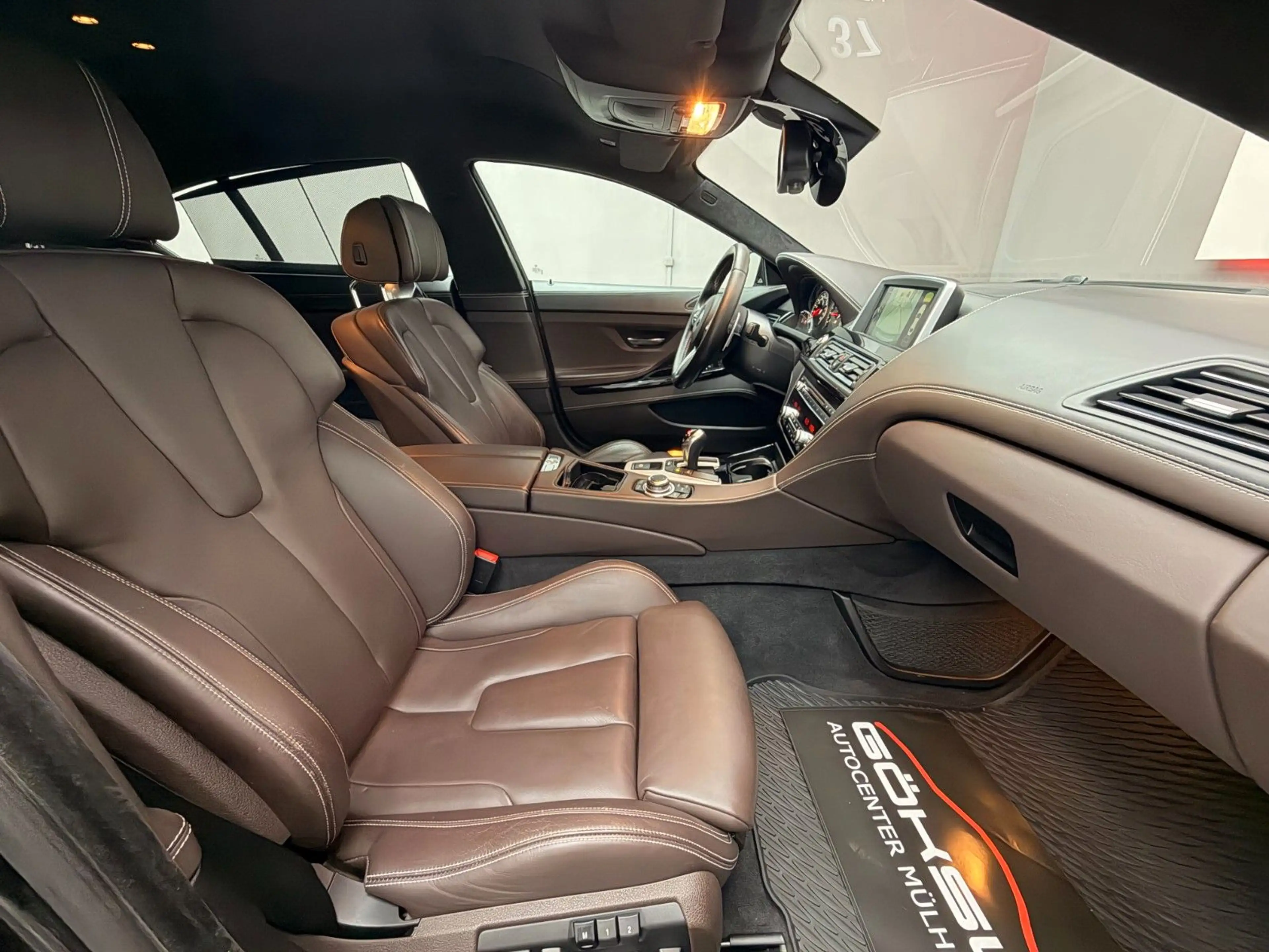 BMW M6 GC*M-Sitze*Head-Up*360°*Softclose*Unfall-Frei — photo 12
