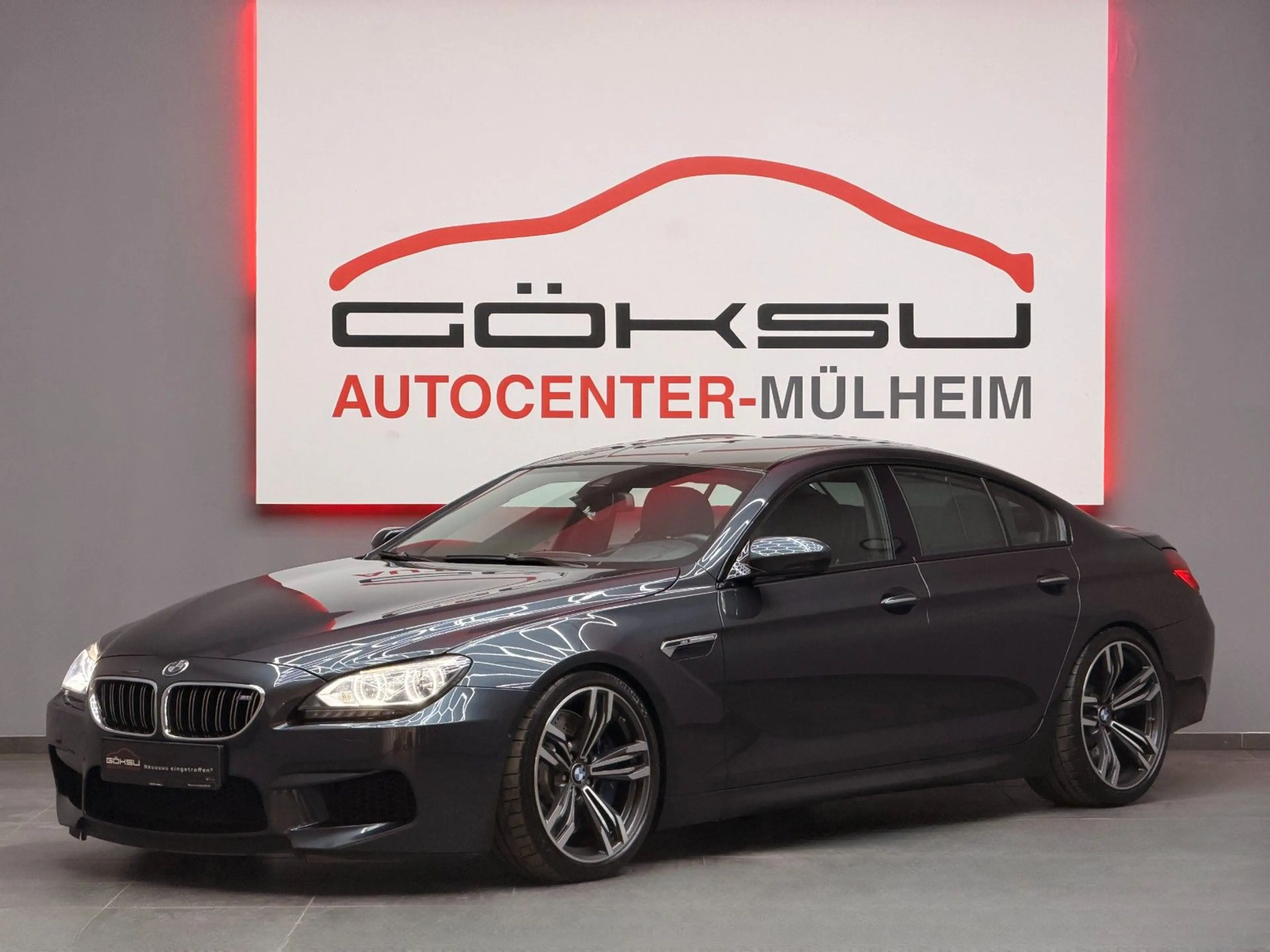 BMW M6 GC*M-Sitze*Head-Up*360°*Softclose*Unfall-Frei