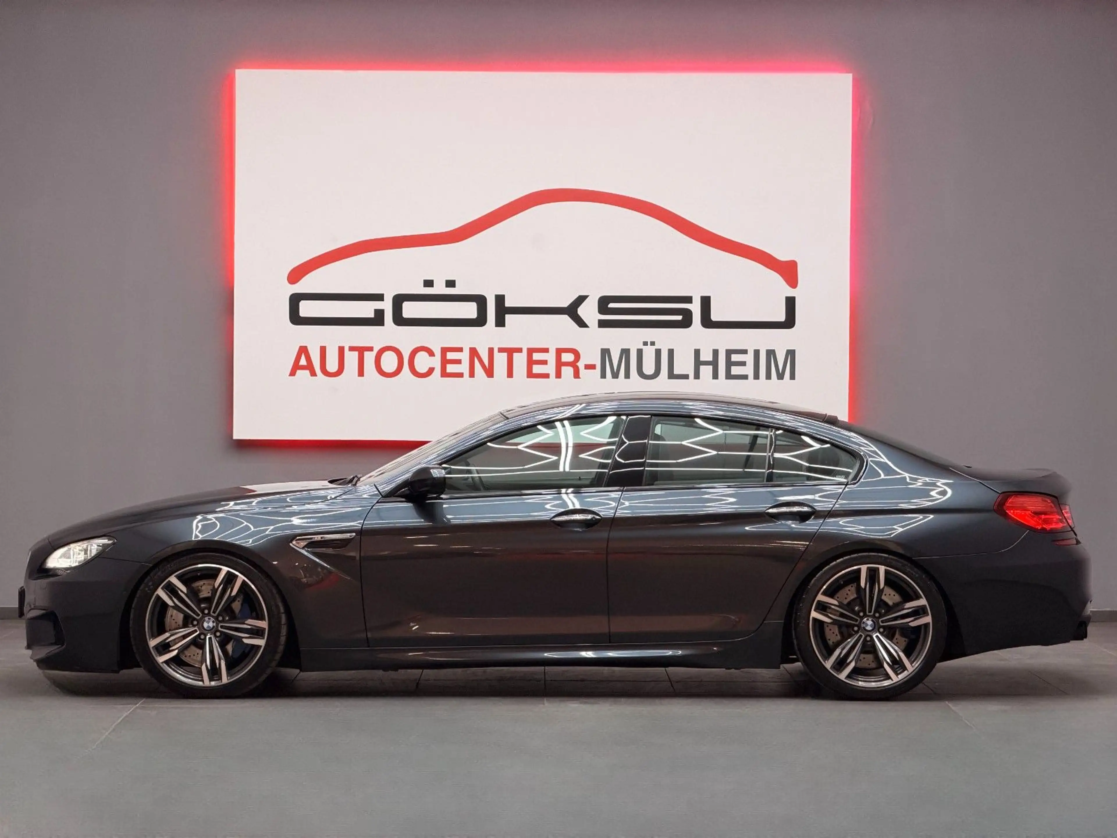 BMW M6 GC*M-Sitze*Head-Up*360°*Softclose*Unfall-Frei — photo 7