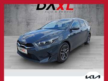 ceed SW 1,0 T-GDI GPF ISG Silber