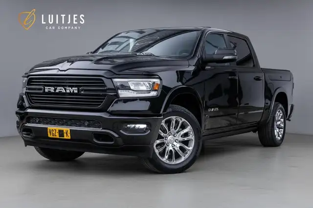 Dodge RAM 1500 5.7L V8 4x4 Laramie I Pano-dak I H&K I Luchtv