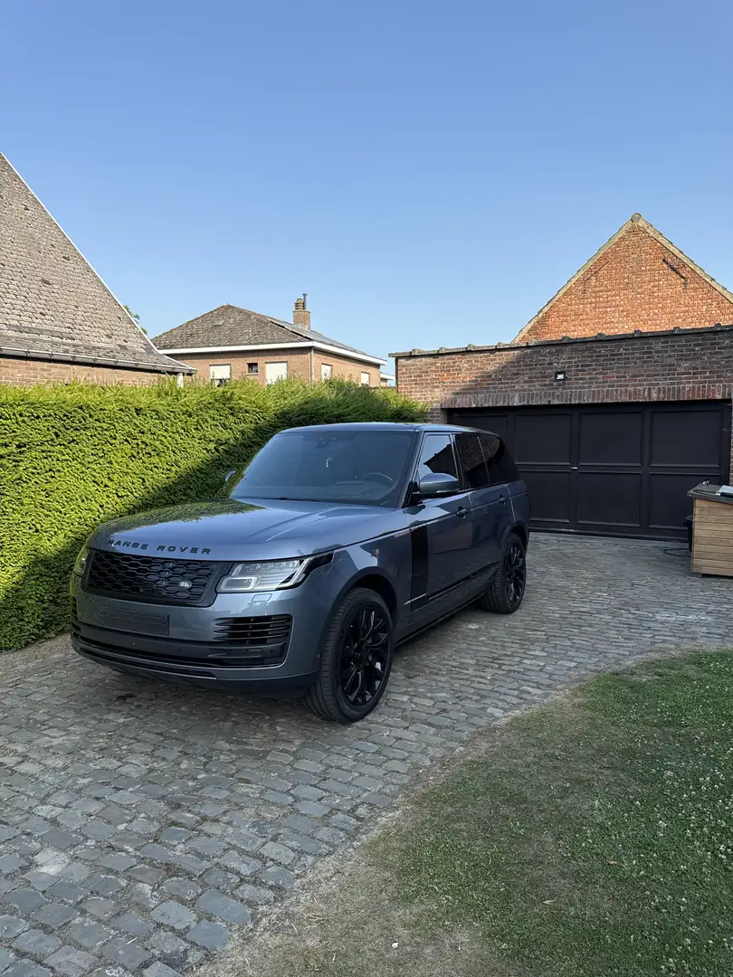 Land Rover Range Rover P400e Plug-in Hybrid Autobiography full option - 1