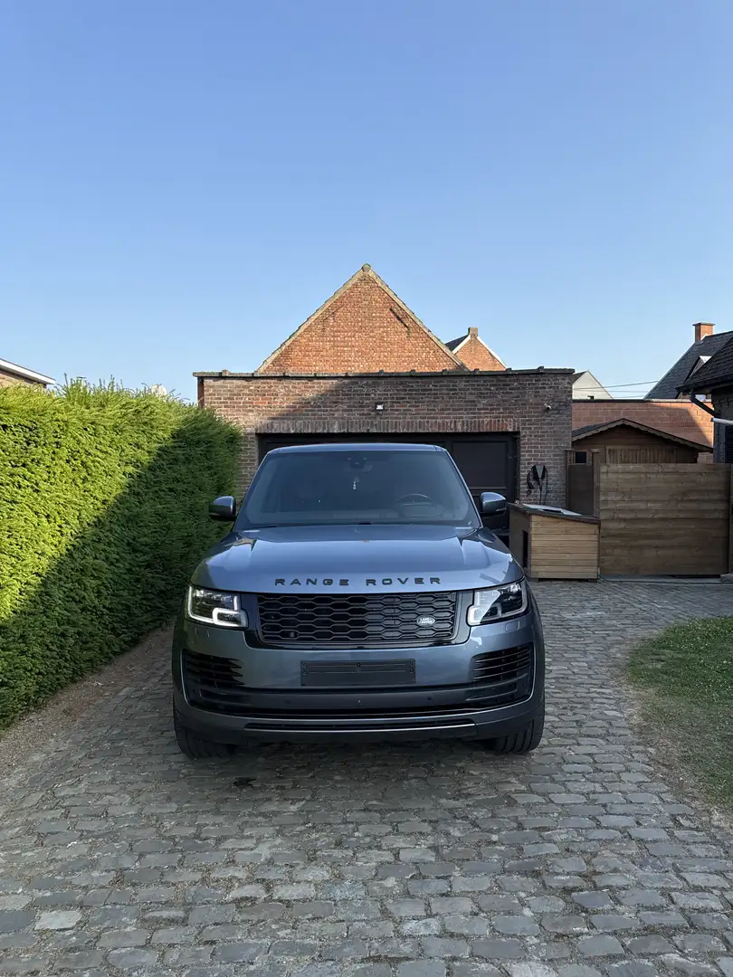 Land Rover Range Rover P400e Plug-in Hybrid Autobiography full option - 2