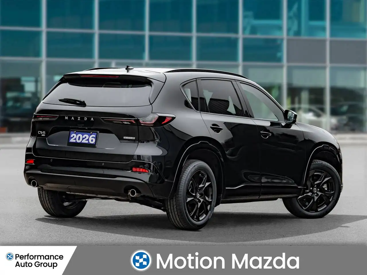 Mazda CX-5 2026