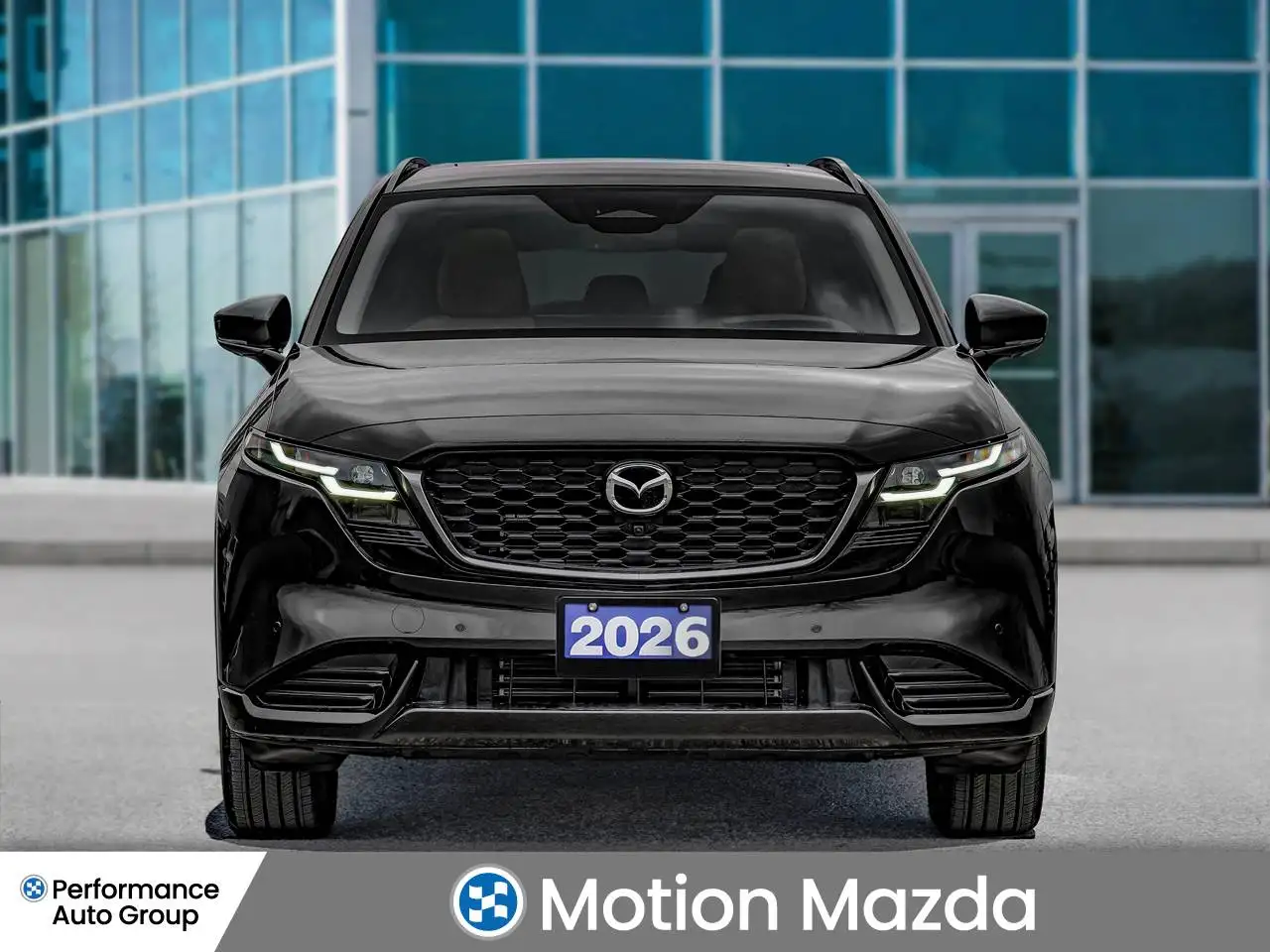 Mazda CX-5 2026