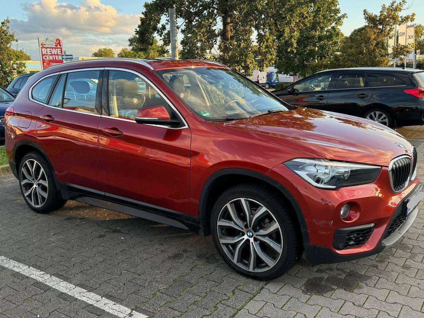 Second hand Bmw X1 