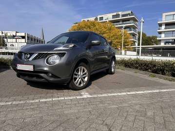 Juke 1.2 DIG-T 2WD N-Connecta