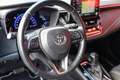 Toyota Corolla Hybride 122h CVT Dynamic Business CAMERA GPS SIEGE CHAUFFANT Bleu - thumbnail 17