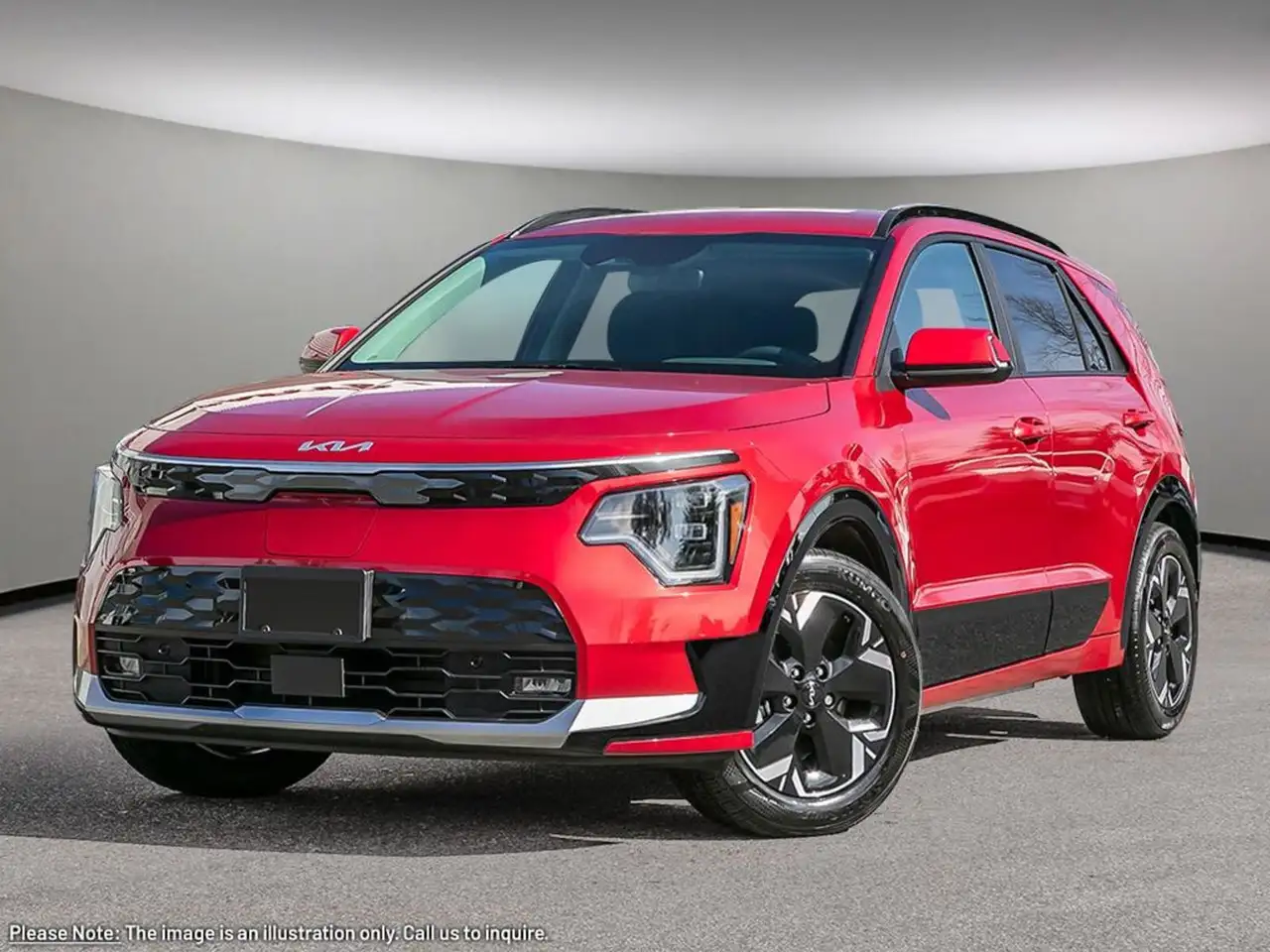 2026 Kia Niro