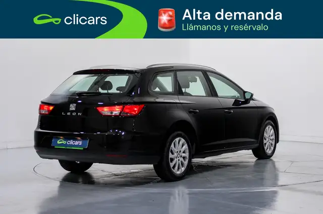 SEAT Leon view 5