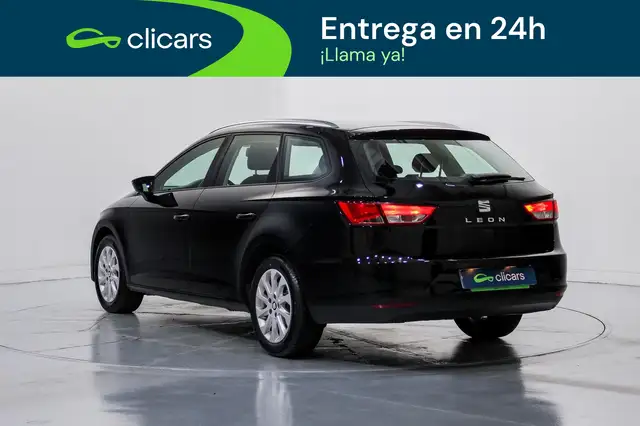 SEAT Leon view 9