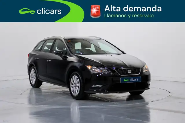 SEAT Leon view 3
