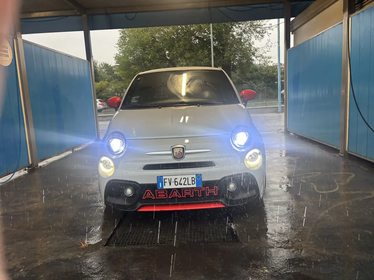 Abarth 595