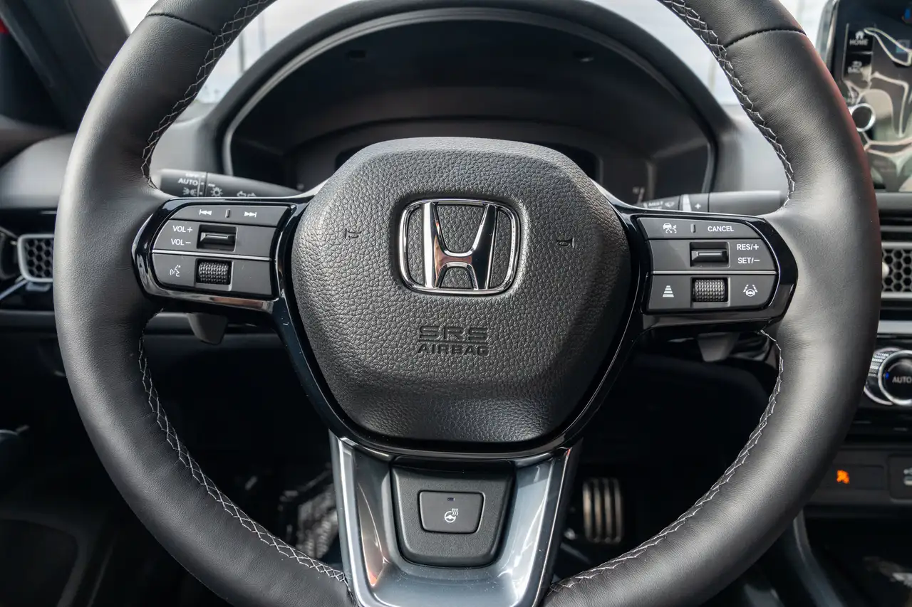 Honda Civic fotografie Honda Civic
