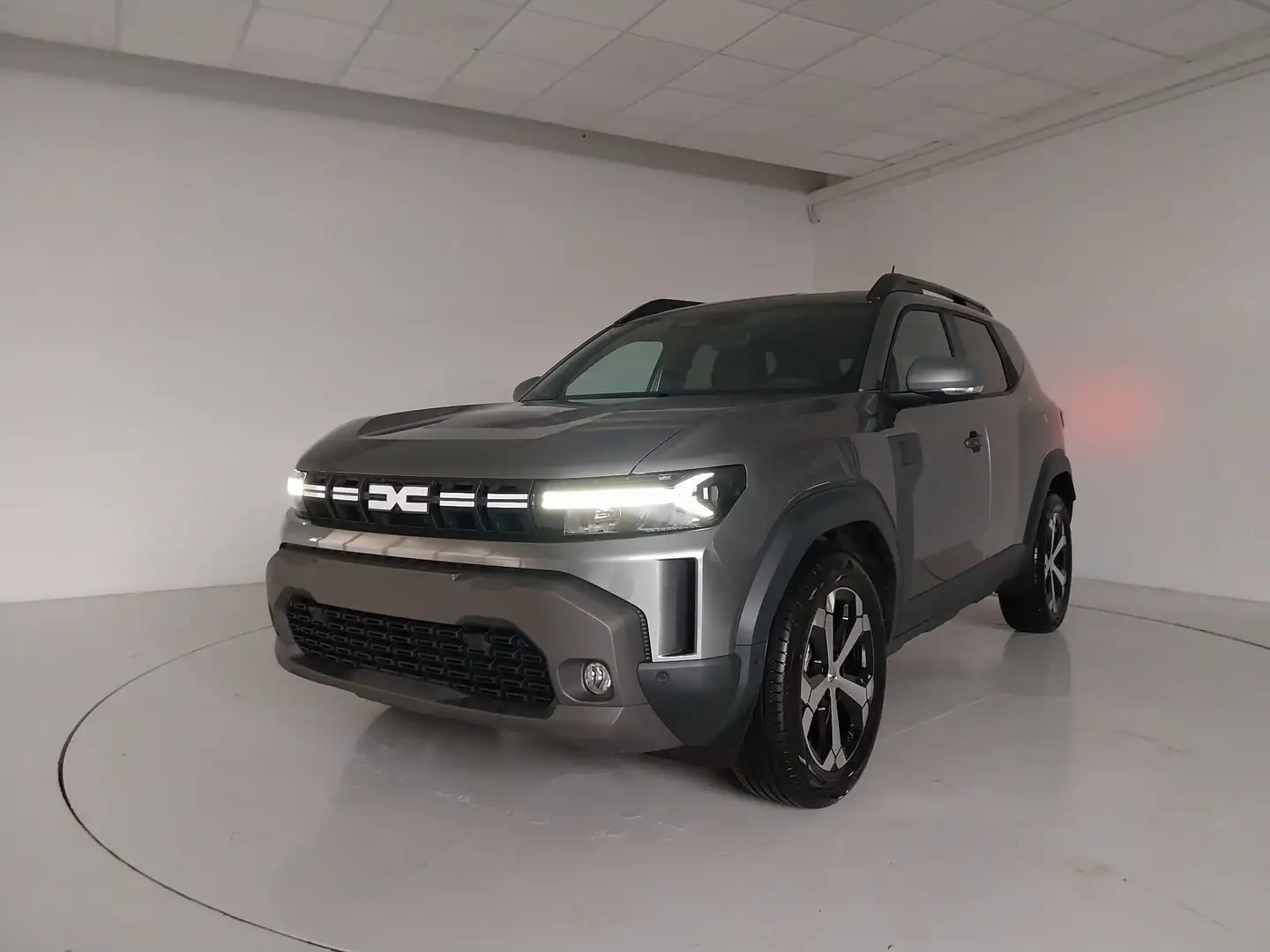 Dacia Duster Duster 1.0 Journey Eco-g 100cv Gris - 2